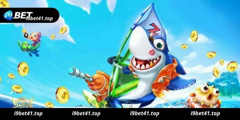 Top game bắn cá đổi thưởng i9bet hấp dẫn nhất hiện nay