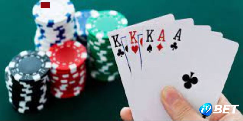 Luật chơi poker I9bet cơ bản